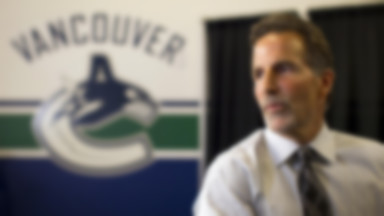 NHL: John Tortorella znalazł zatrudnienie w Vancouver Canucks