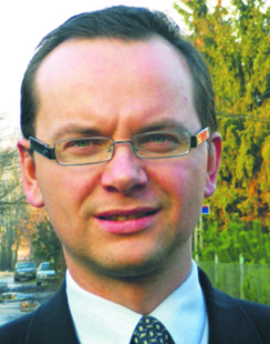 dr hab. Jacek Zaleśny, konstytucjonalista, Uniwersytet Warszawski