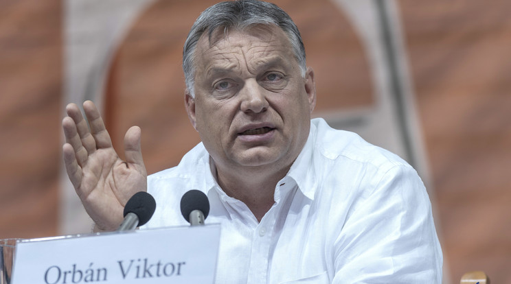 Orbán Viktorról faggatták a kormánypárti politikusokat / Fotó: MTI - Veres Nándor