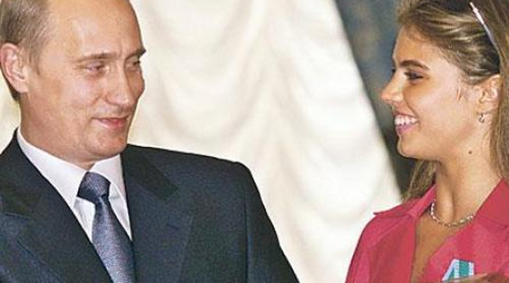 Titokban nősült Putyin?