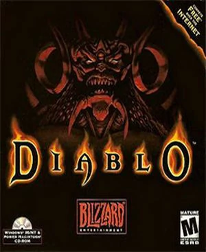 Gry mojej młodości - Diablo 1