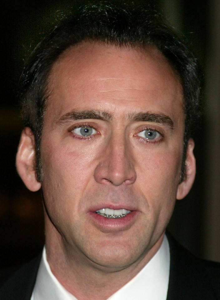 Nicolas Cage