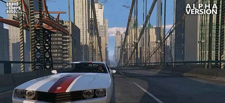 GTA V - pierwsze screenshoty z moda wprowadzającego miasto Liberty City