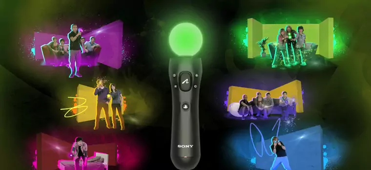 PlayStation Move - Zwiastun nadchodzącego gadżetu od Sony