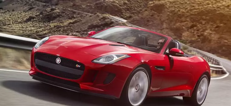 Jaguar F-Type AWD - najważniejsze to nie „popsuć" zalet tylnego napędu