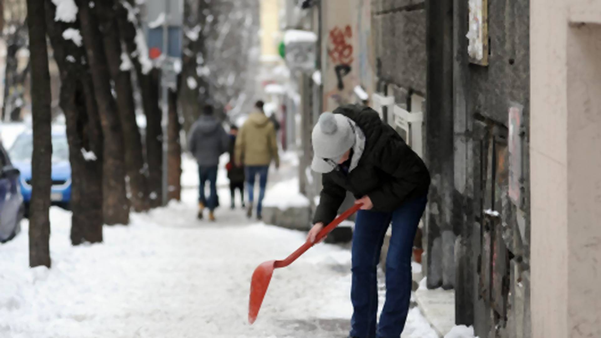 Vremenska prognoza nam je već upropastila planove za vikend