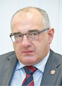 Michał Ostrowski, dyrektor departamentu do spraw przestępczości gospodarczej, Prokuratura Krajowa