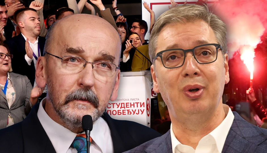 Radomir Saičić  i Vučić 
