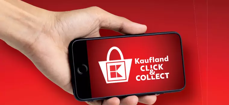 Kaufland rusza z zakupami przez internet. Usługa dostępna jest w trzech miastach