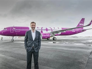 Prezes WOW Air