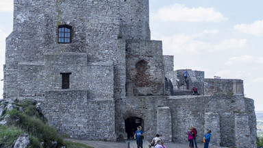 Rekordowy rok na zamku w Chęcinach