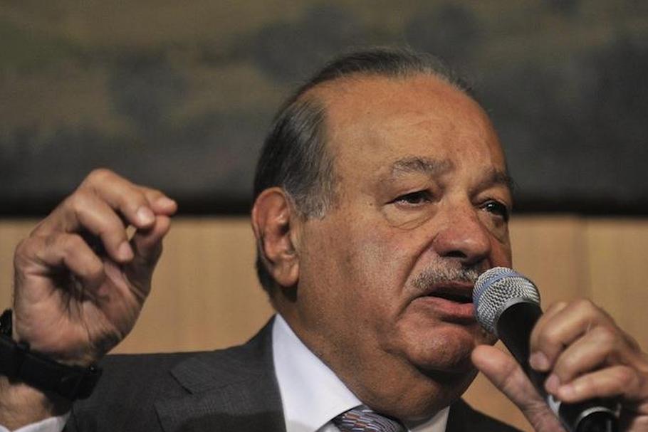 Carlos Slim nie ma ostatnio dobrej passy