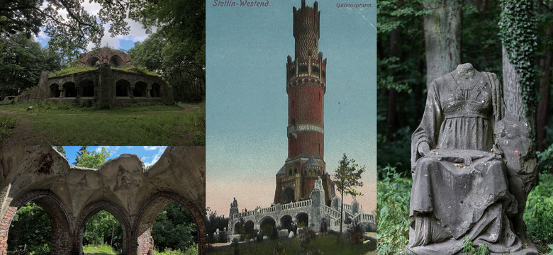 Wieża Quistorpa - co pozostało z dawnej perły architektury Szczecina?
