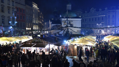 "Odwiedziłem krakowski jarmark świąteczny. Czułem się jak sardynka w puszce" [LIST]
