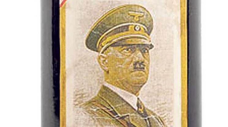 Magyar borász hitelesítette Hitler borát