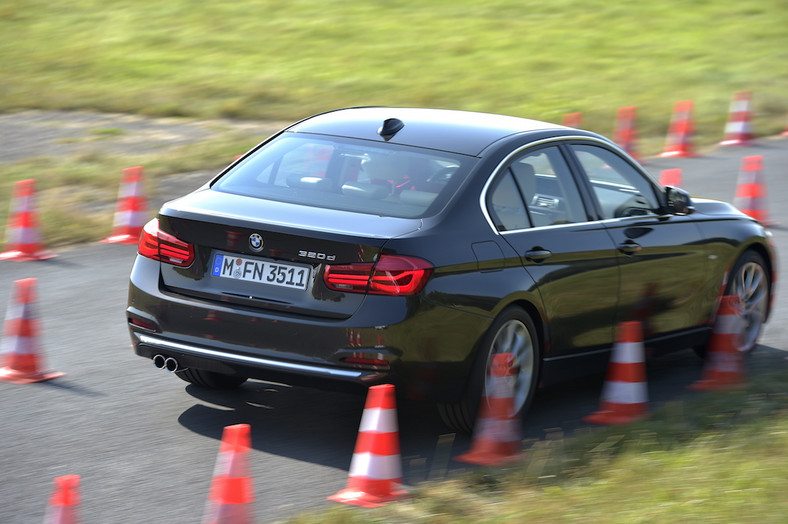 Alfa Romeo Giulia kontra BMW serii 3