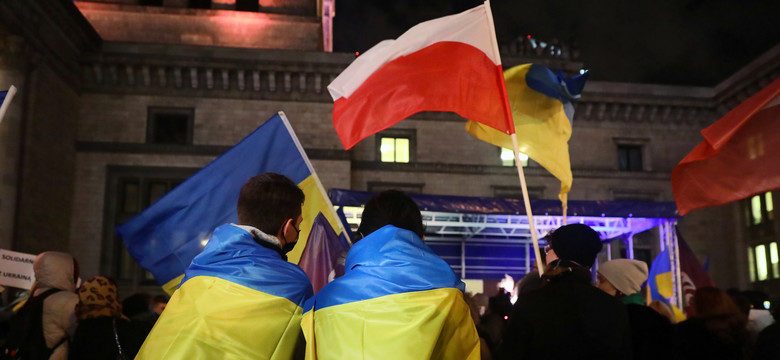 Sondaż. Kryzys rosyjsko-ukraiński w oczach Europejczyków