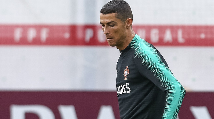 Cristiano Ronaldo a Real Madridból
több csapattársával is találkozhat a pályán /Fotó: Getty Images