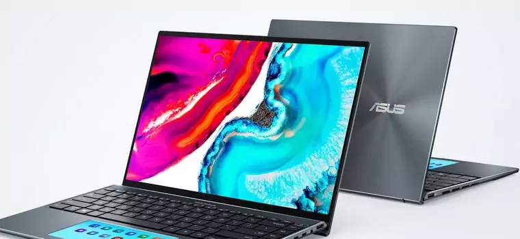 Asus Zenbook 14X OLED i 14 Flip OLED – nowe laptopy z procesorami Intela oraz AMD