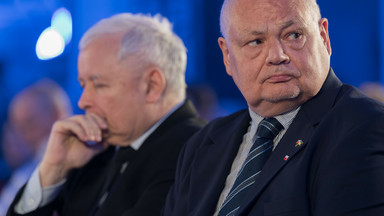 PiS chce bronić Glapińskiego do końca. "Koalicja Tuska zderzy się ze ścianą"