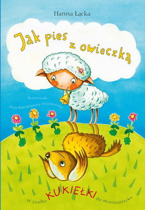 Jak pies z owieczką, fot. Wydawnictwo Skrzat