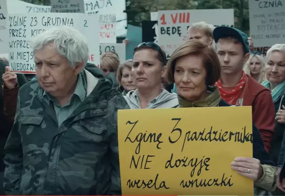 Nowy spot o bezpieczeństwie na drogach budzi we mnie nienawiść do pieszych