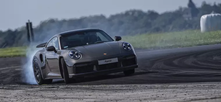 Łakocie, witaminy i dużo adrenaliny - byliśmy na Porsche Driving Experience „dla zaawansowanych”