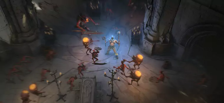 Blizzard pokazuje mikrotransakcje i Battle Pass z Diablo IV. "Najpierw trzeba skończyć grę"