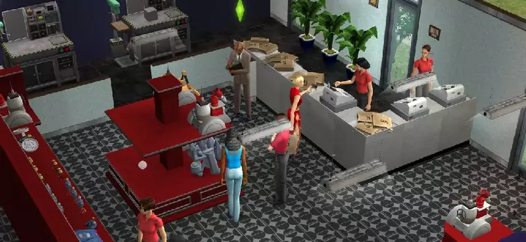 Galeria The Sims 2: Własny biznes