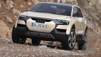 Audi Q1 e-tron – kiedy elektromobilność będzie tańsza?