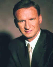 Michal Heřman, prezes PG Silesia