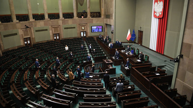 Sejm po świętach zajmie się ważnymi projektami obywatelskimi