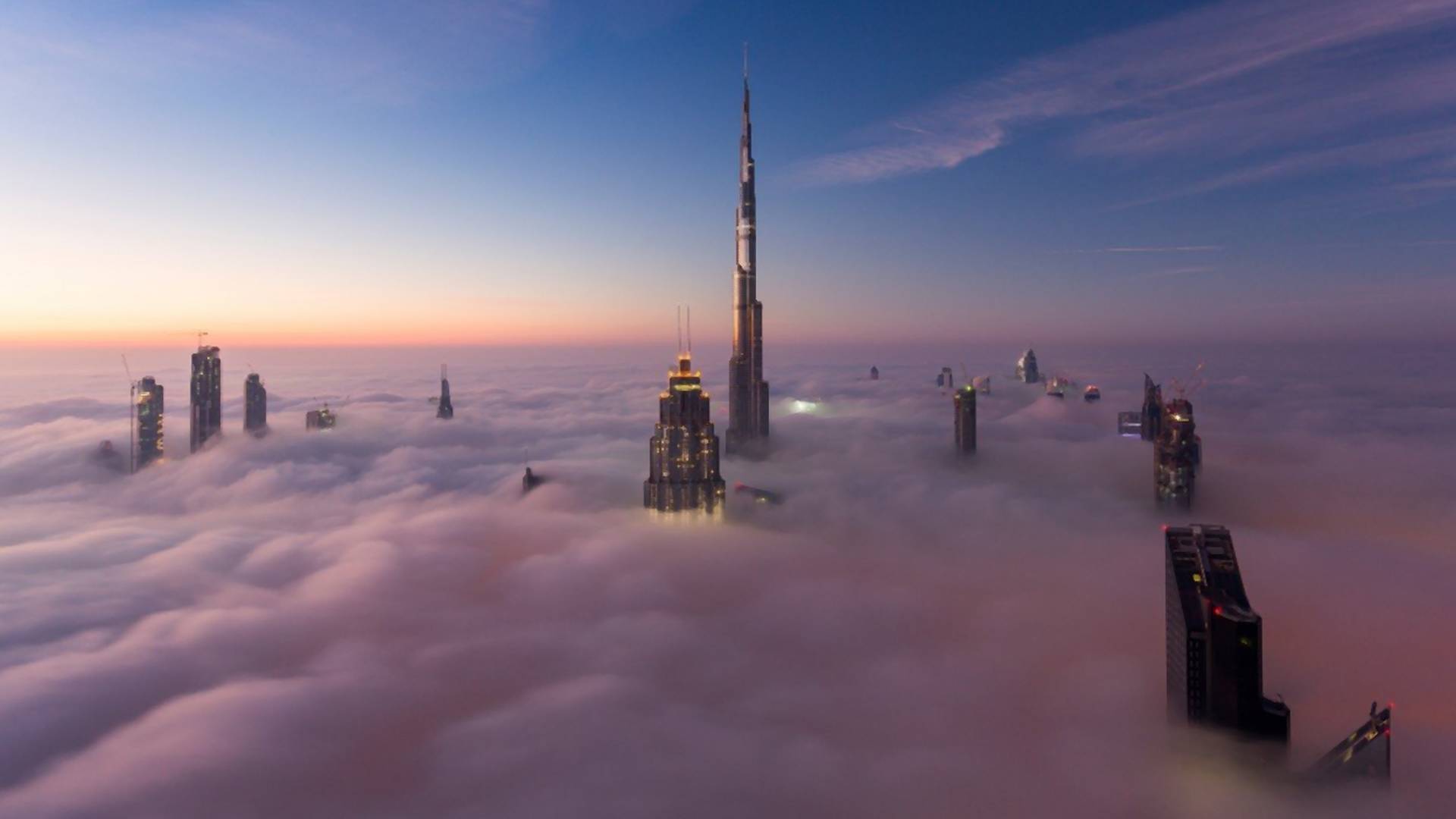 Dubai ima novu megalomansku atrakciju i svet je prilično zbunjen