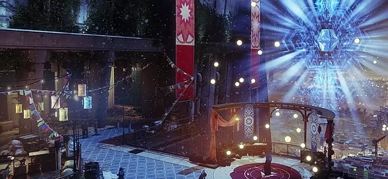 Szykujcie portfele - w Destiny 2 rozpoczęły się płatne święta Bożego Narodzenia