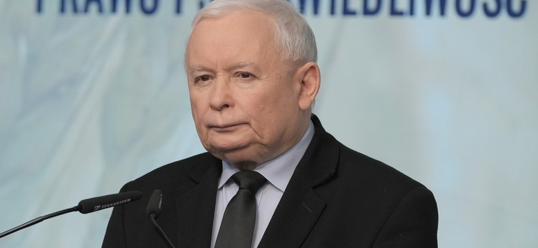 Jarosław Kaczyński zwołuje naradę władz PiS. Ma nastąpić "kampanijny reset"