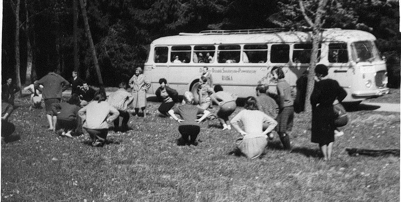 Ilona pamięta z sanatorium w Rabce przede wszystkim głód. Kasia — strach i upokorzenie