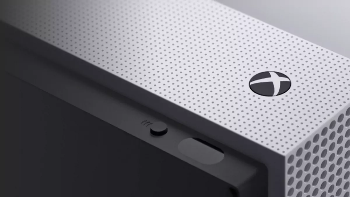 Wszystko o Xbox One S i Project Scorpio