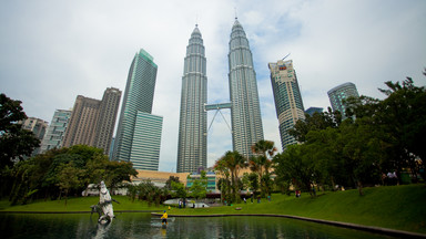 Kuala Lumpur: dobrze tu zjeść