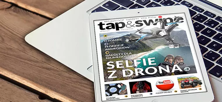 Tap&Swipe 5/2015 - najnowszy numer już jest