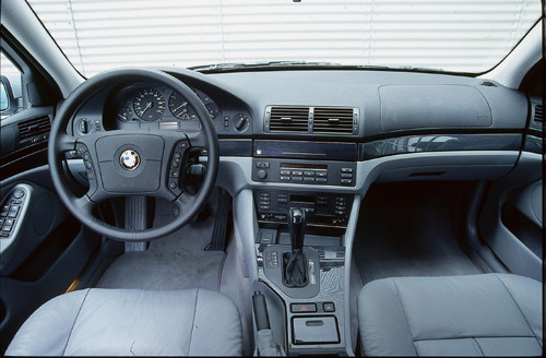 BMW serii 5 (E39) - Prestiż musi kosztować