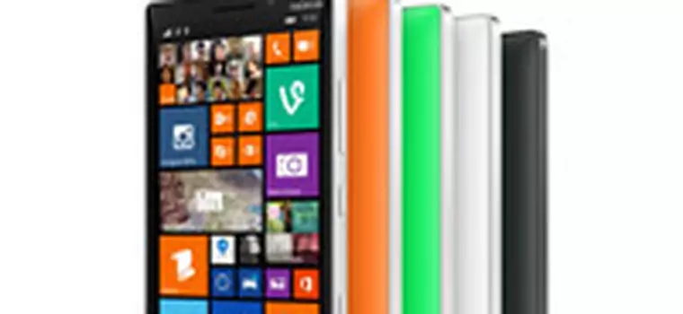 Nokia Lumia 930 – smartfonowy high-end według firmy Microsoft