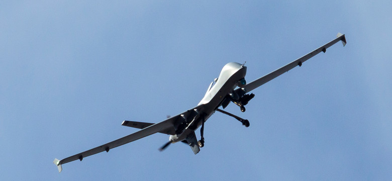 Nowe informacje w sprawie wypadku amerykańskiego drona w Polsce. "Nie doszło do eksplozji"