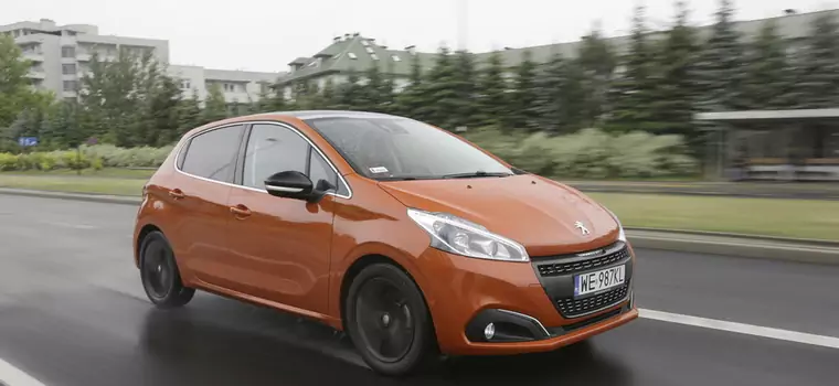 Peugeot 208 1.2 PureTech - nietuzinkowy maluch