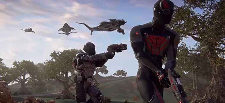 PlanetSide 2 z dokładną datą premiery