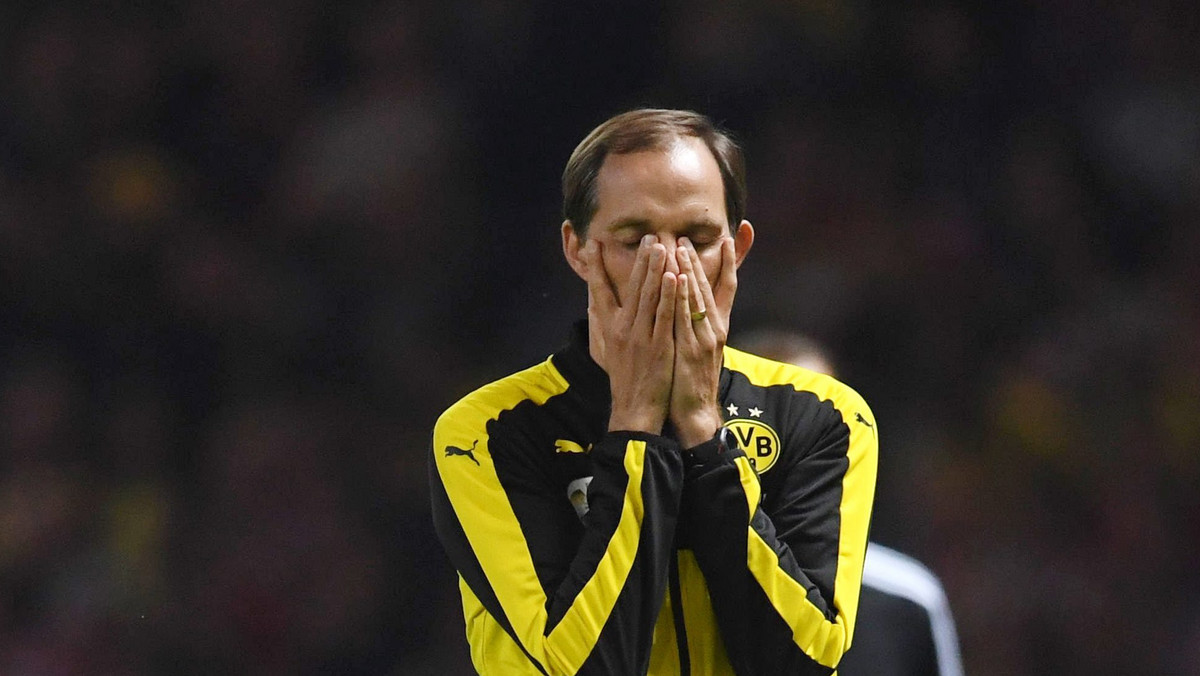 Borussia Dortmund dopiero po rzutach karnych przegrała finał Pucharu Niemiec z Bayernem Monachium. Trener ekipy z Zagłębia Ruhry Thomas Tuchel przyznał, że spotkanie na Stadionie Olimpijskim w Berlinie daje mu wiele do myślenia.