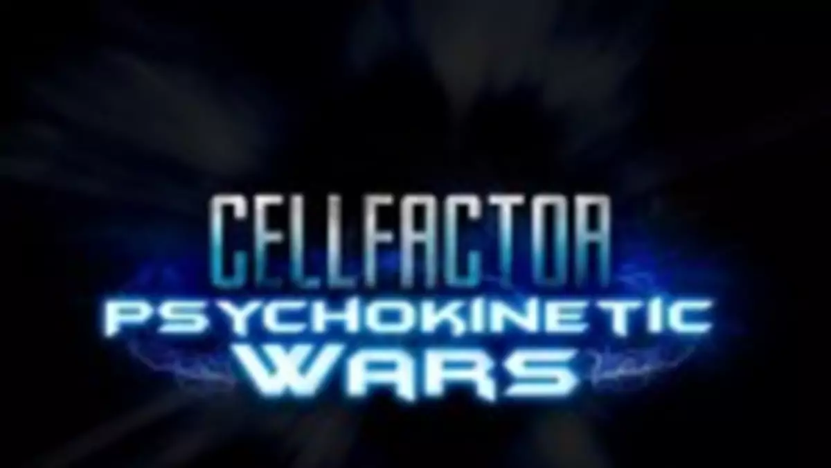 Cellfactor: Psychokinetic Wars - recenzja