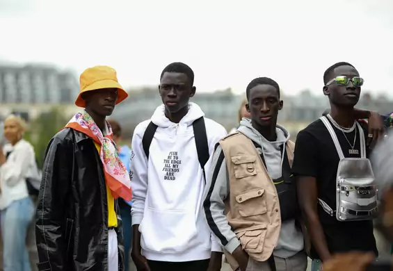 Streetwearowa elegancja pod Wieżą Eiffla - Paris Fashion Week w najlepszych ujęciach Martyny Mierzejewskiej