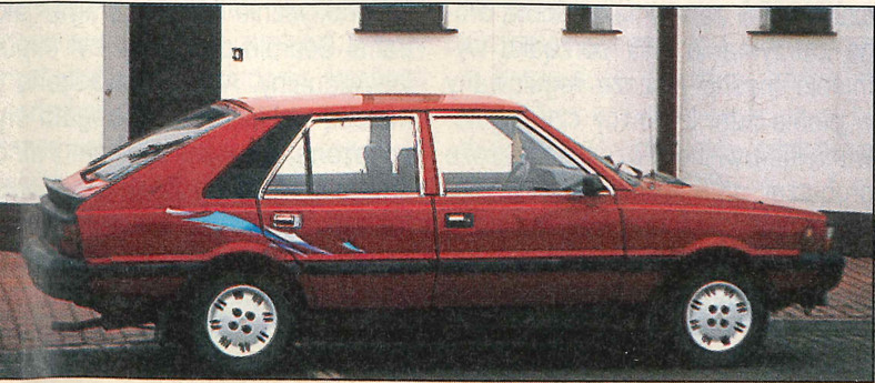 Polonez 2000 - życie znaczone awariami (Materiał z archiwum Auto Świata)