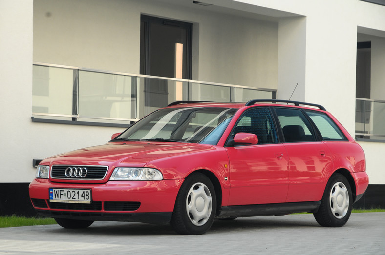 Audi A4 I B5 (1994 – 2001)