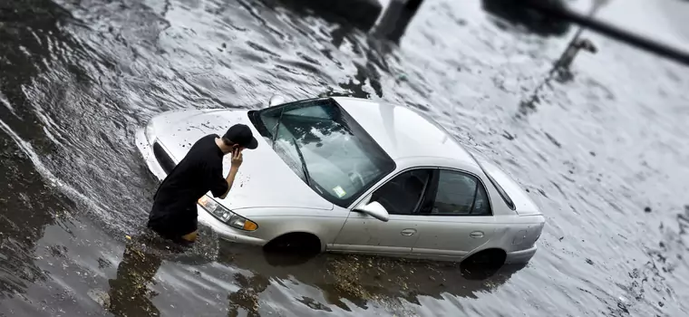 Opel rozdaje samochody zastępcze ofiarom powodzi
